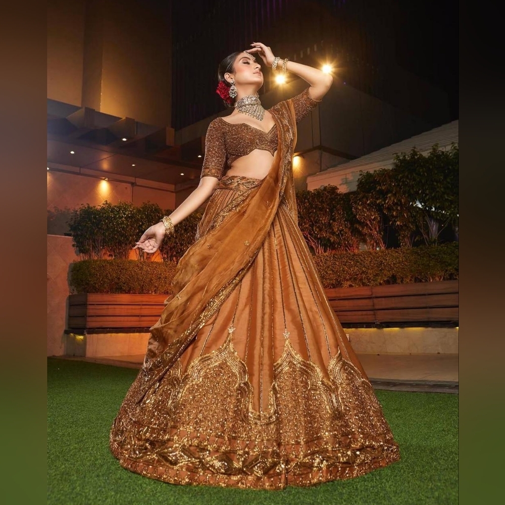 Indian Wedding Lehenga Choli Mehendi Lehenga, Party Wear Lehenga, Fully Stitched